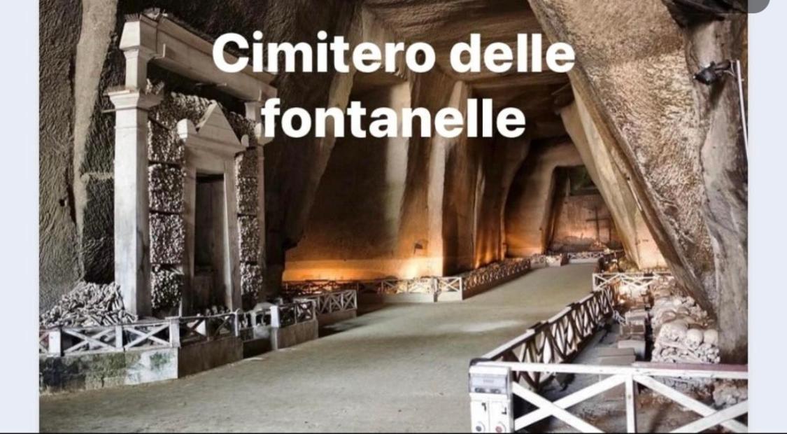 مبيت وإفطار Sott O Pont Napoli المظهر الخارجي الصورة
